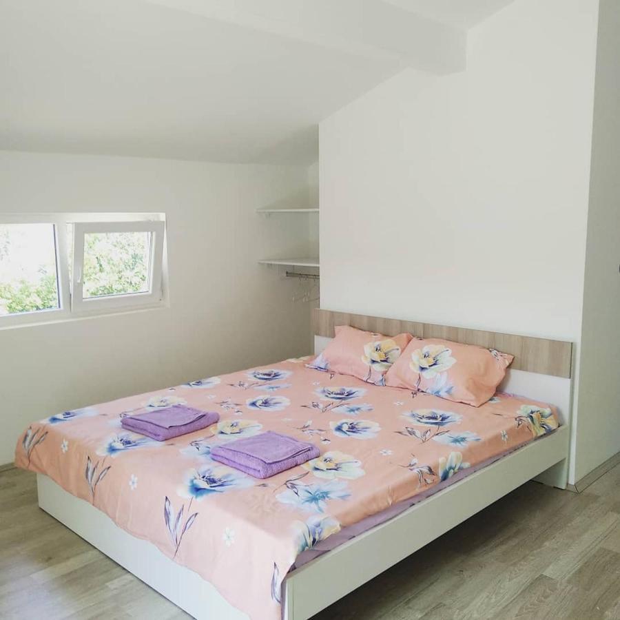 The Brothers Villa Hotel Ohrid Exterior photo
