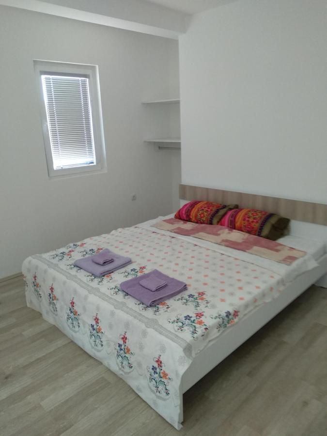 The Brothers Villa Hotel Ohrid Exterior photo