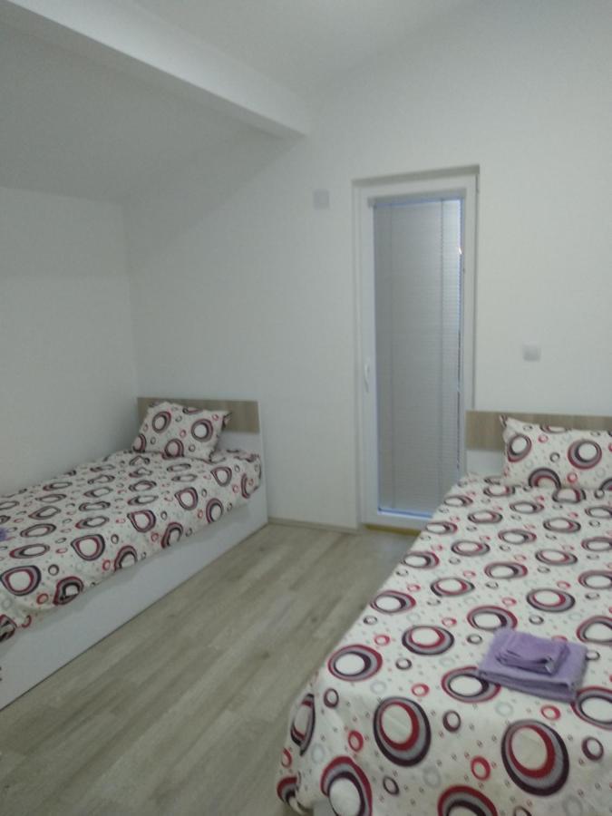 The Brothers Villa Hotel Ohrid Exterior photo