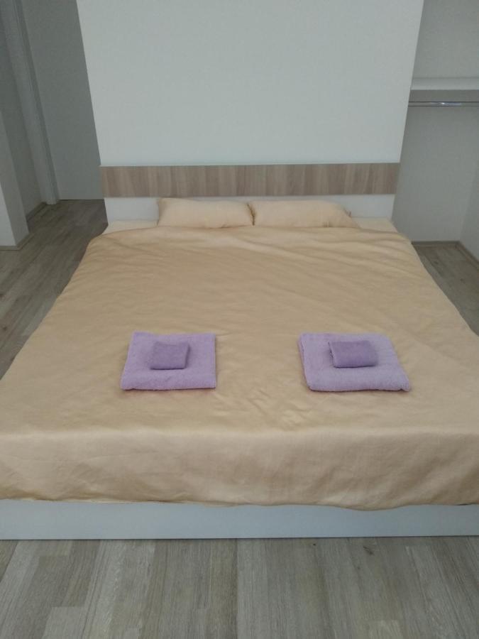 The Brothers Villa Hotel Ohrid Exterior photo