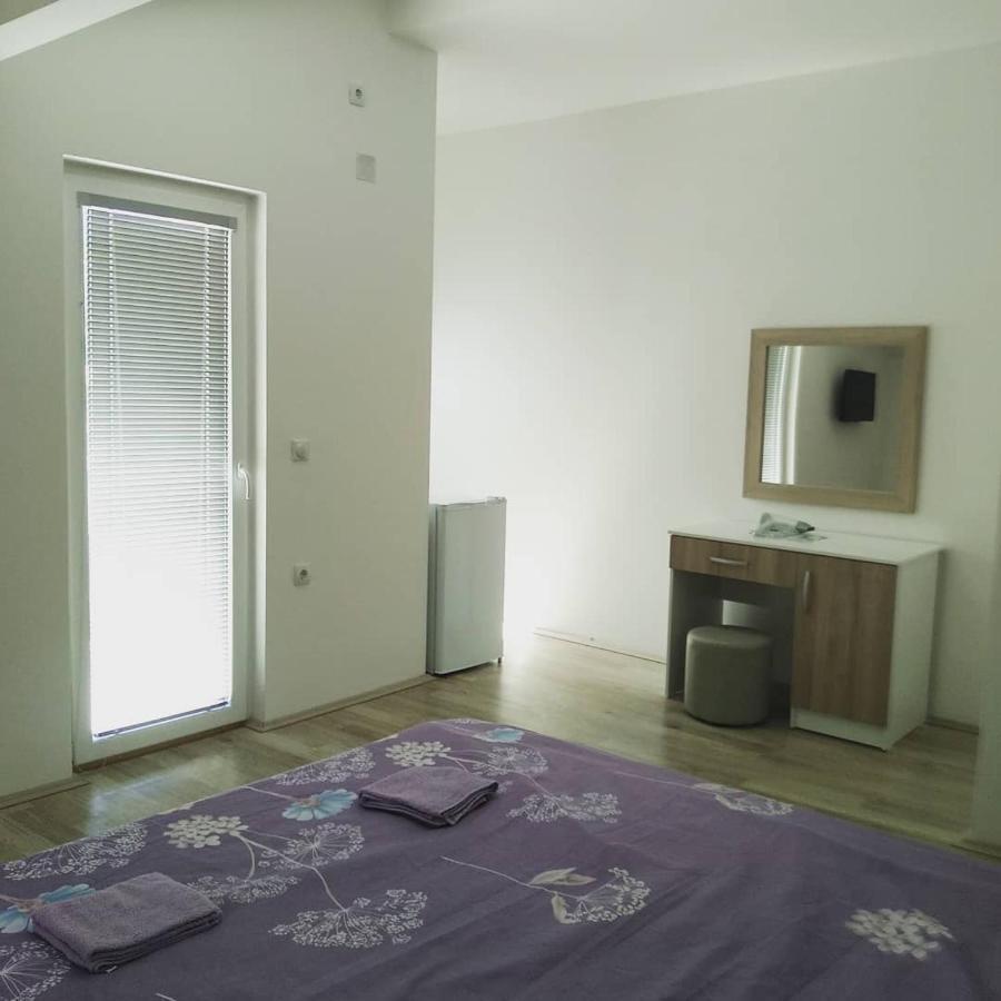 The Brothers Villa Hotel Ohrid Exterior photo