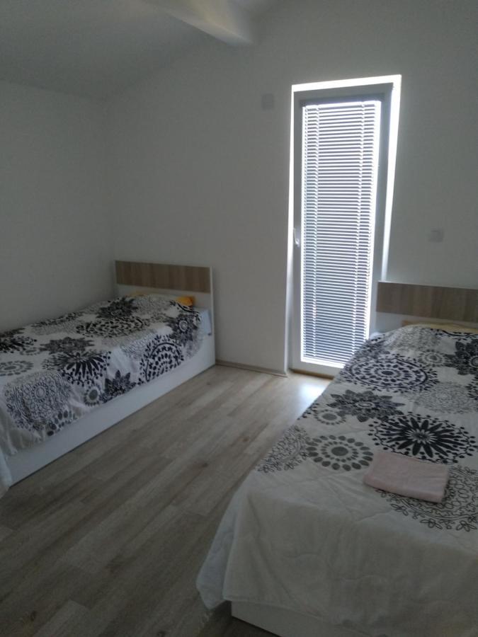 The Brothers Villa Hotel Ohrid Exterior photo