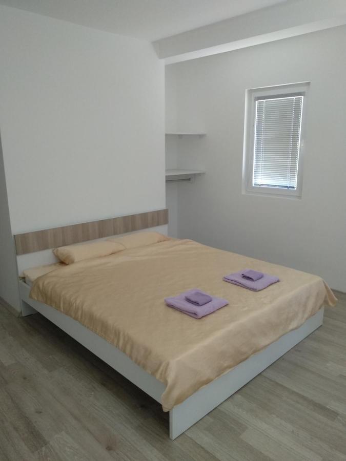 The Brothers Villa Hotel Ohrid Exterior photo