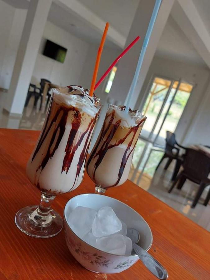 The Brothers Villa Hotel Ohrid Exterior photo