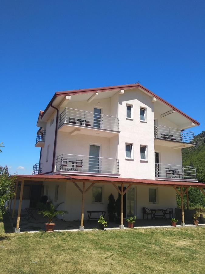 The Brothers Villa Hotel Ohrid Exterior photo